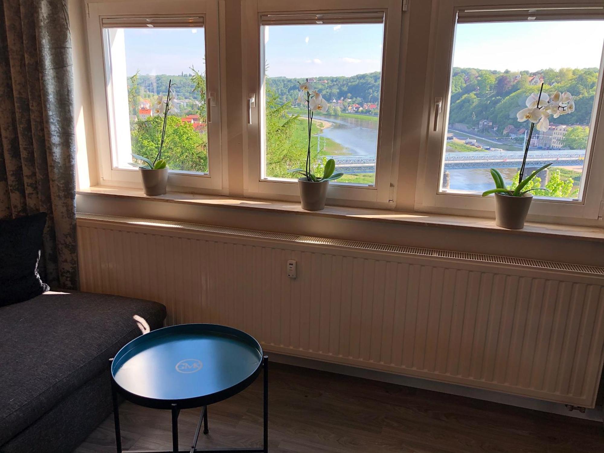 Ferienwohnung Burkhardt Meissen Room photo